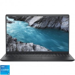 Laptop Dell Inspiron 3511, 15.6 Inch FullHD, Intel Core I5-1135G7, 8 GB DDR4, 256 GB SSD, Intel Iris XE, Carbon Black